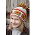 Pachamama Beanie Bobble Woodstock oatmeal