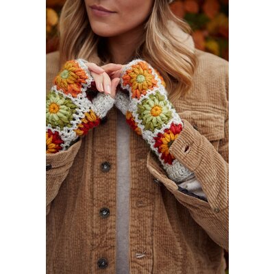 Pachamama Handwarmer Woodstock oatmeal