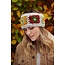Headband Woodstock oatmeal