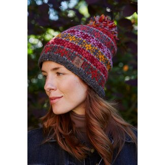 Pachamama Beanie Bobble Tintagel