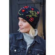 Pachamama Beanie Lugano charcoal