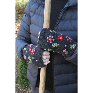 Pachamama Handwarmer Lugano charcoal