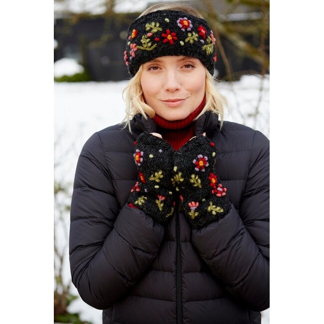 Handwarmer Lugano charcoal