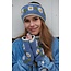 Headband Daisy Chain jacaranda