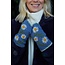 Handwarmer Daisy Chain jacaranda