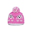 Beanie Bobble Kids Pink Puppy