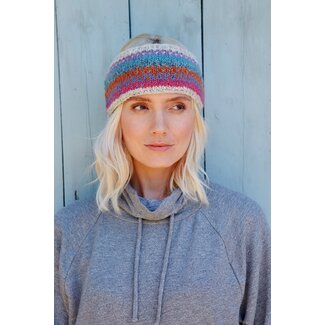Pachamama Headband Villarica