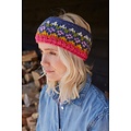 Pachamama Headband Clifden denim