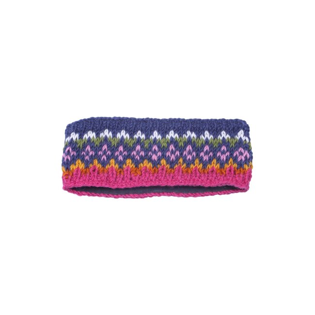 Headband Clifden denim