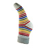 Joya Socken Wollmix extra thick Stripes multicolour