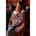 Pachamama Throw Woodstock bright