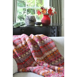 Pachamama Throw Tintagel