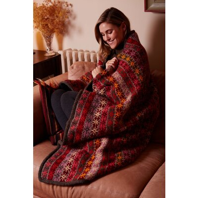 Pachamama Throw Tintagel