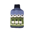 Pachamama Hot Water Bottle Flock of Sheep