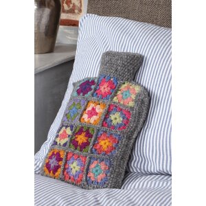 Pachamama Hot Water Bottle Woodstock bright