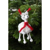 Pachamama Dekoration/Christmas hanger Alice the Alpaca