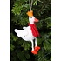 Pachamama Dekoration/Christmas hanger Golden Goose