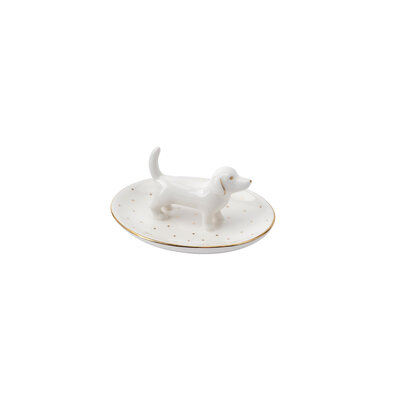 CGB Giftware Trinket Dish Top Dog