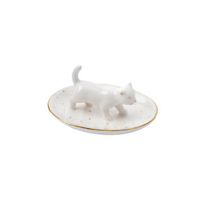 CGB Giftware Trinket Dish Cool Cat