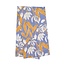 Schal Soft Floral denim