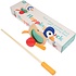 Rex London Wooden Push Along Flapping Duck