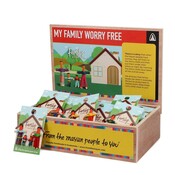 Rex London Worry Dolls My Little Family