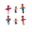 Mini Worry Dolls in a Box