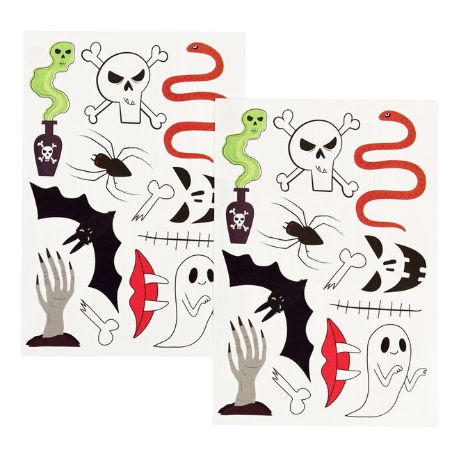 Tattoos Scary
