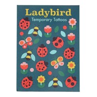 Rex London Tattoos Ladybird