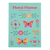 Rex London Tattoos Floral Flutter