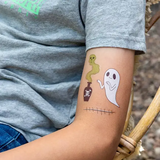 Tattoos Scary