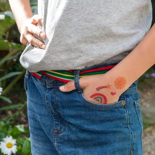 Tattoos Cosmic Love