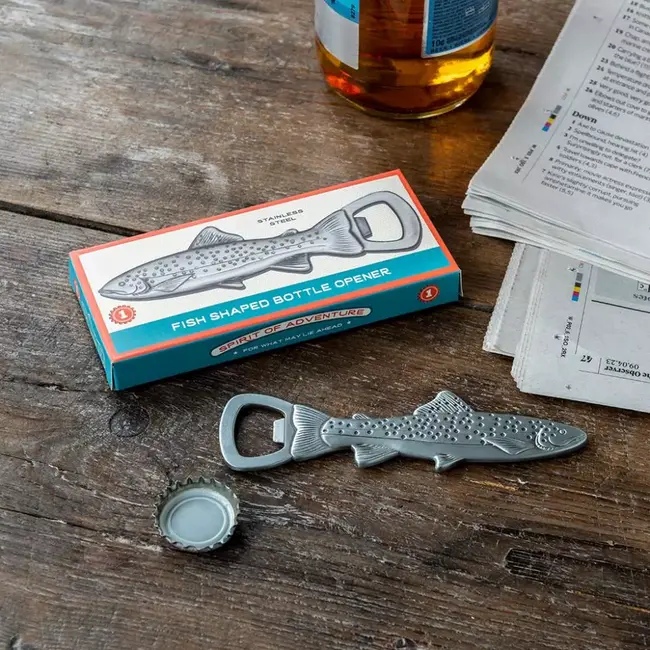 Bottle Opener Spirit of Adventure