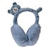 Clayre & Eef Ohrwärmer Kids Bear blue