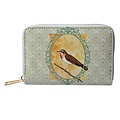 Clayre & Eef Wallet Bird