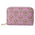 Clayre & Eef Wallet Lily pink