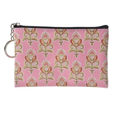 Clayre & Eef Purse Lily pink