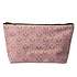 Clayre & Eef Toiletry Bag Lily pink