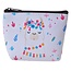 Clayre & Eef Purse Llama
