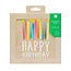 Paper Napkins Eco Party Like There Is A Tomorrow  20-Pack