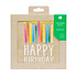 Talking Tables Paper Napkins Eco Party Like There Is A Tomorrow  20-Pack