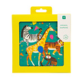 Talking Tables Papierservietten Eco Party Animals 20-Pack