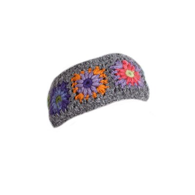 Pachamama Headband Woodstock bright