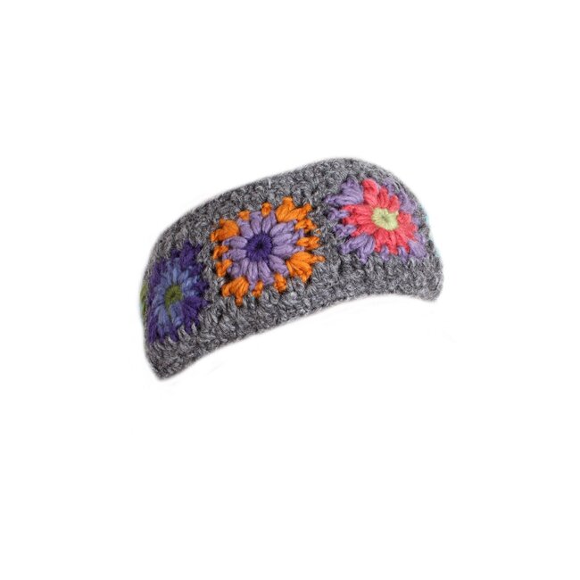 Headband Woodstock bright