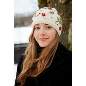 Pachamama Beanie Lugano cream