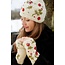 Beanie Lugano cream