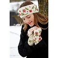 Pachamama Headband Lugano cream