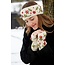 Headband Lugano cream