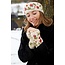Headband Lugano cream