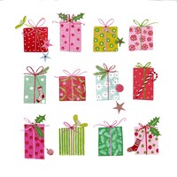 Paperproducts Design Papierservietten Gifts for You